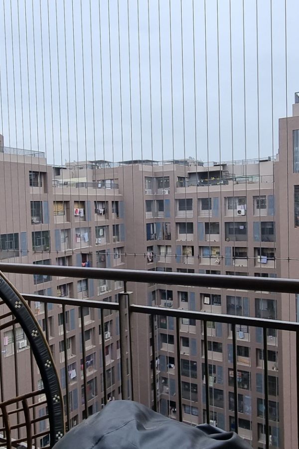Invisible Grills for Windows