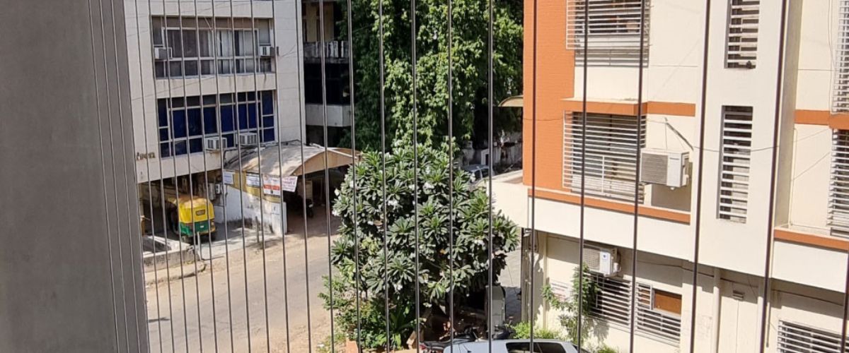 Invisible Grills for Balcony Near Me