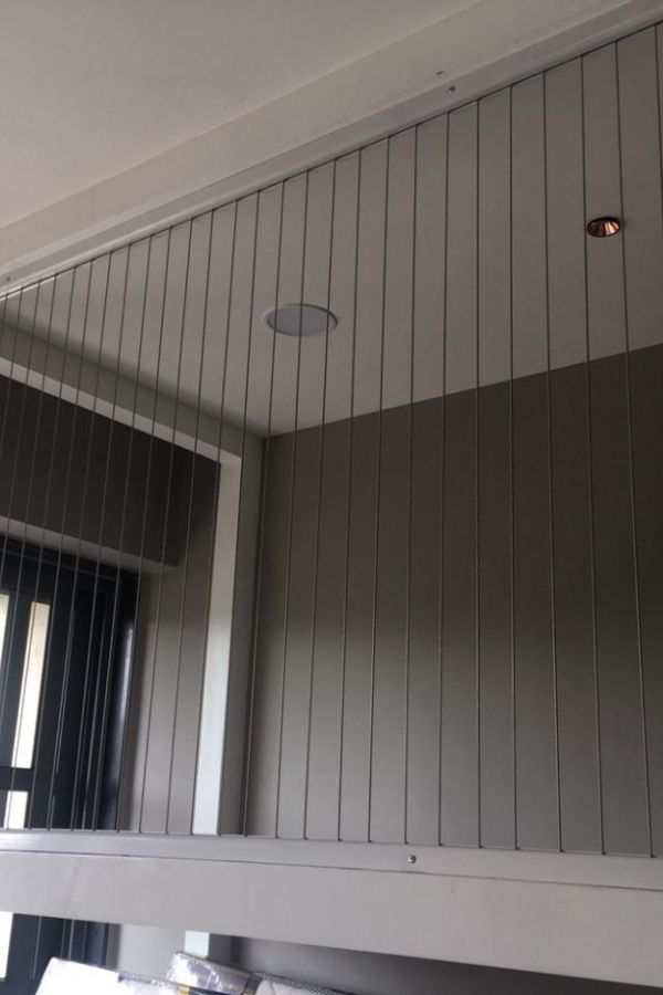 Invisible Grills for Child Safety