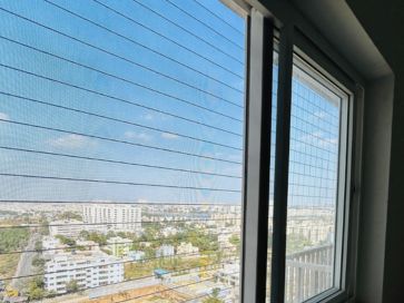 Invisible Grills for Windows
