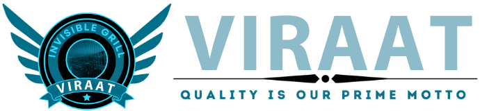 Viraat Invisible Grills